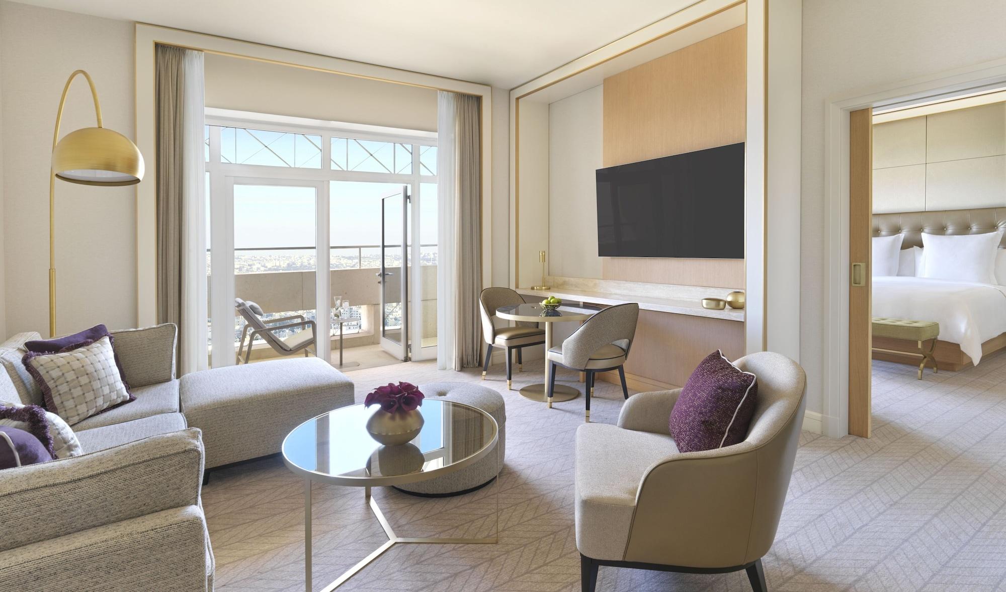 Hotel Four Seasons Amman