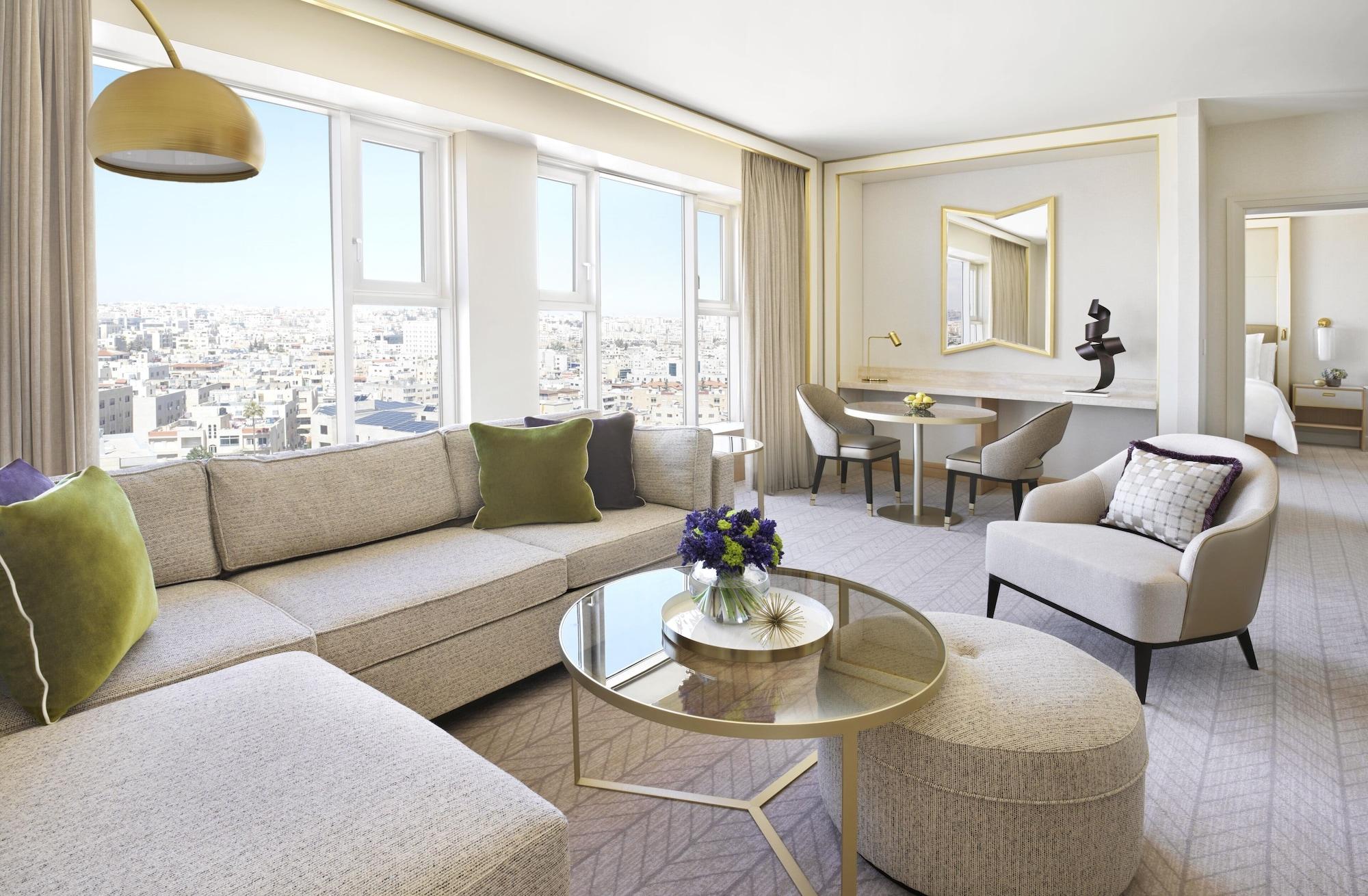 Hotel Four Seasons Amán