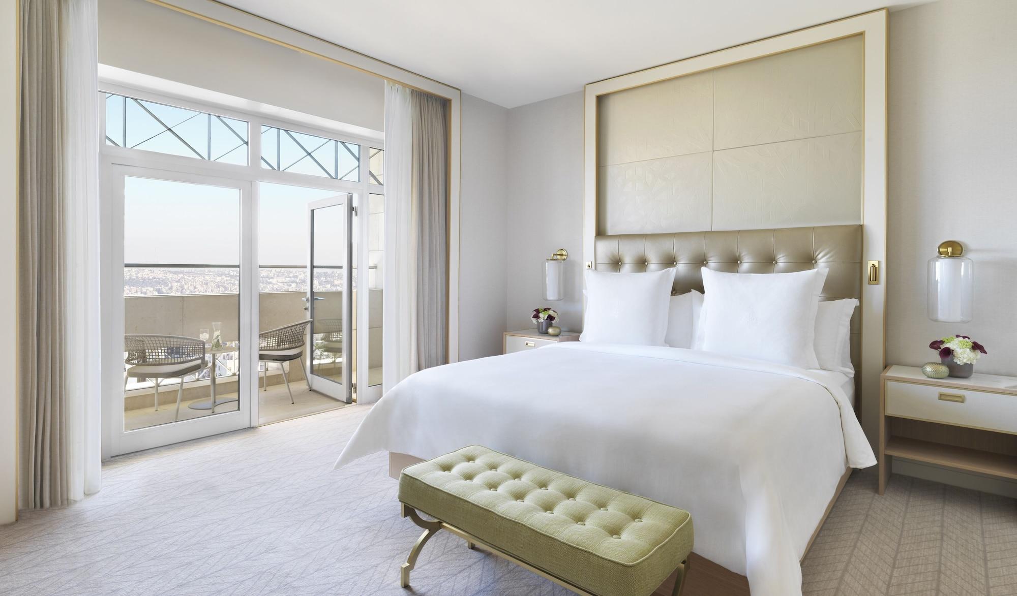 Hotel Four Seasons Amman