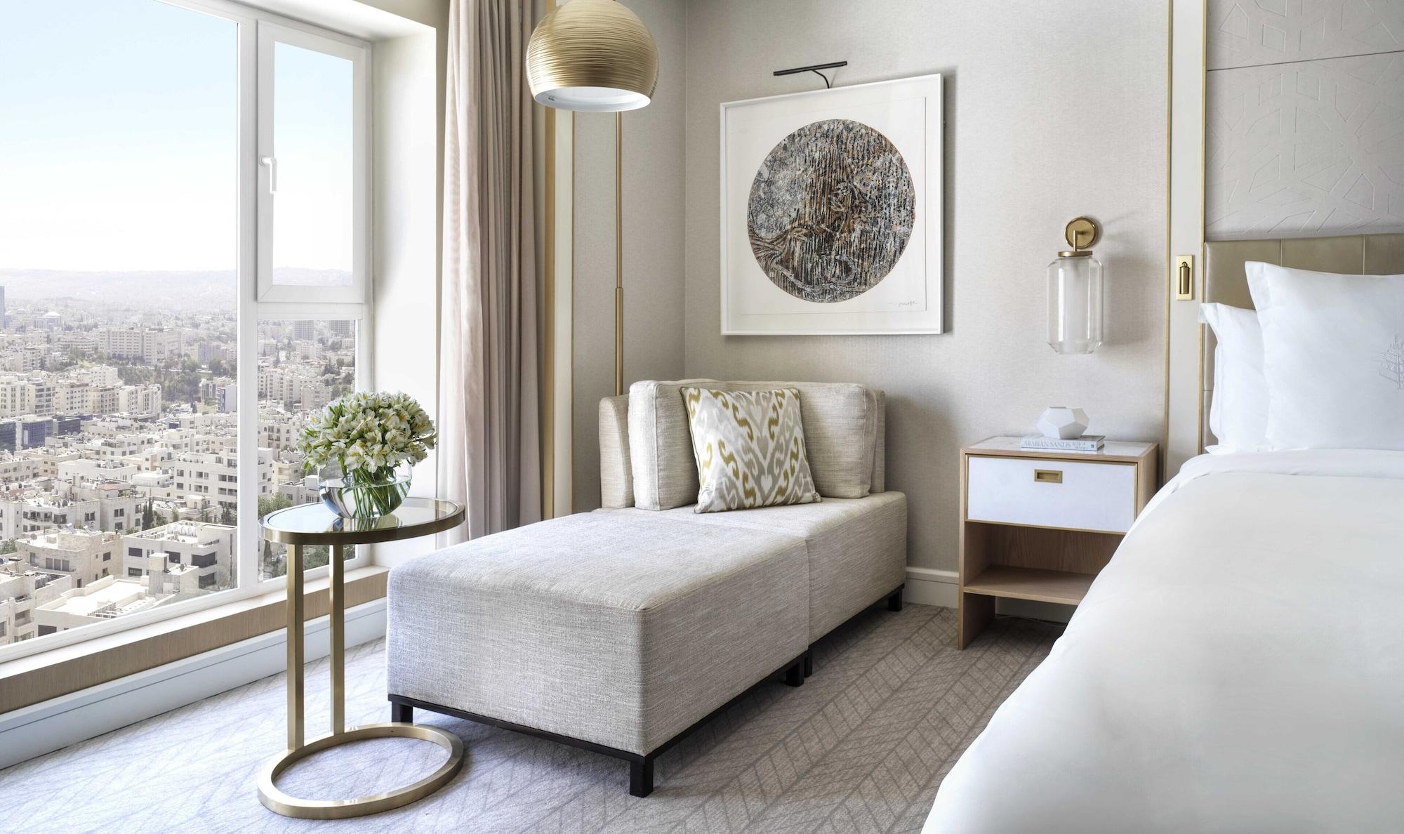 Hotel Four Seasons Amman