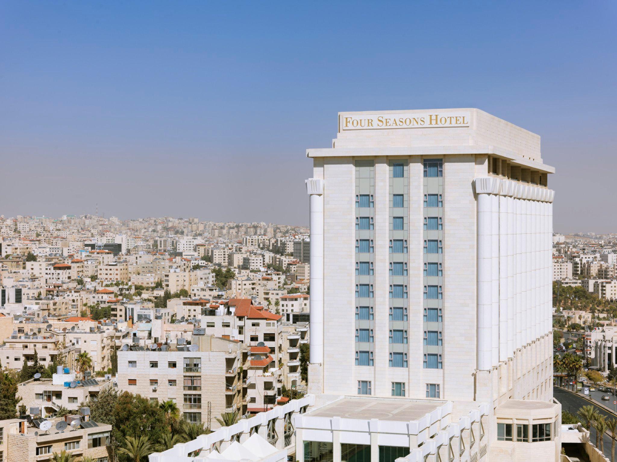Four Seasons Amán