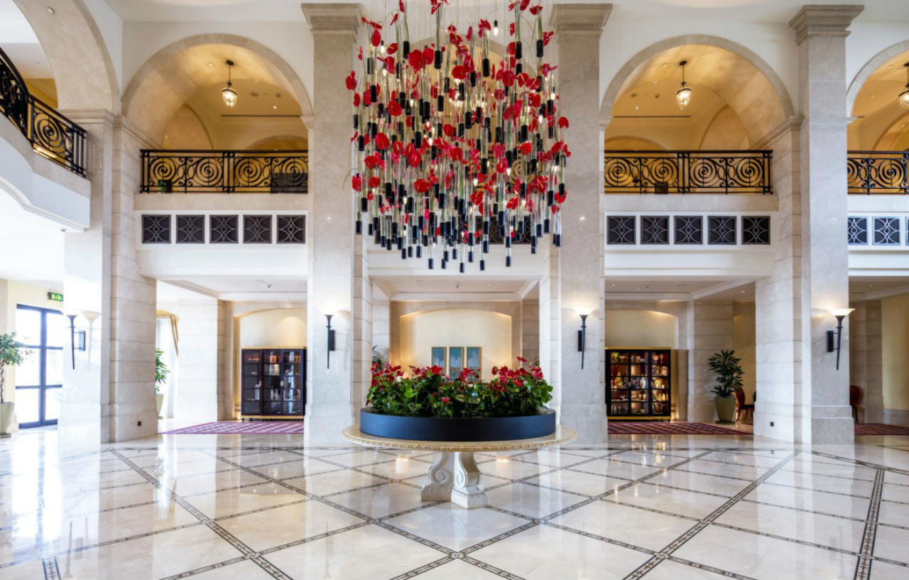 Four Seasons Hotel Amán