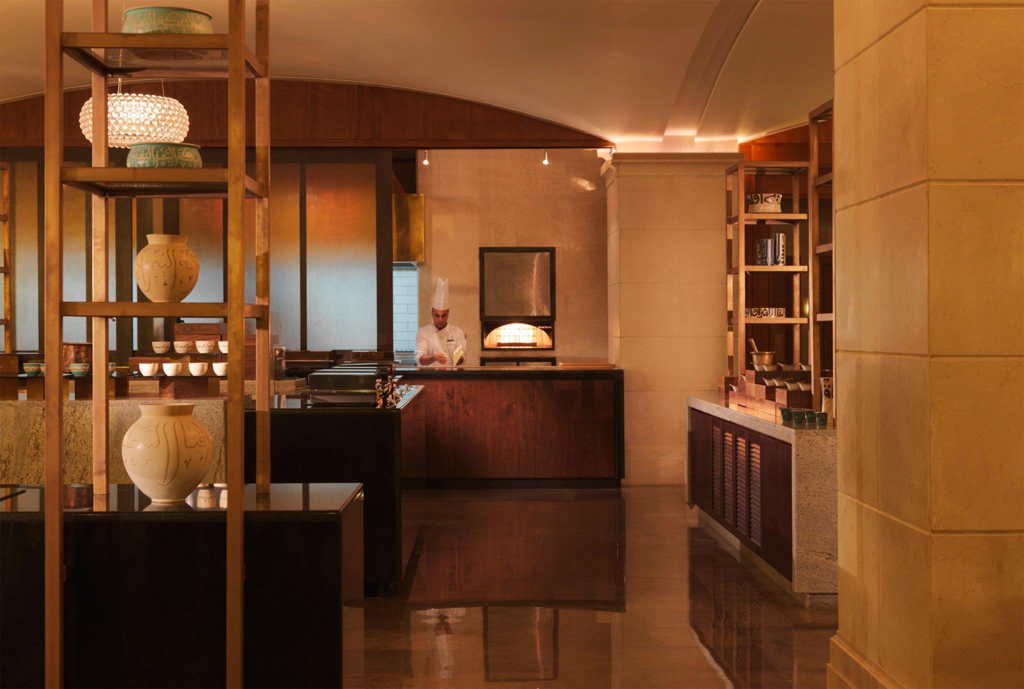 فندق فورسيزونز عمّان 5*