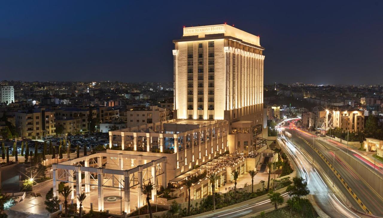 فورسيزونز عمّان