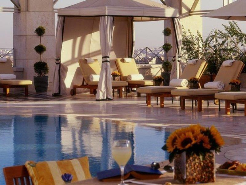 فندق فورسيزونز عمّان عمان