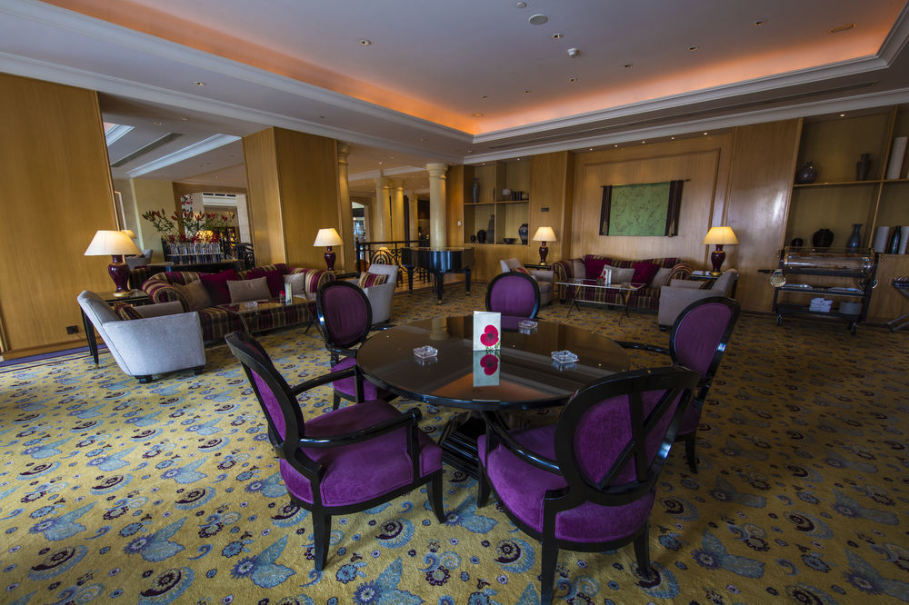 فورسيزونز عمّان 5*