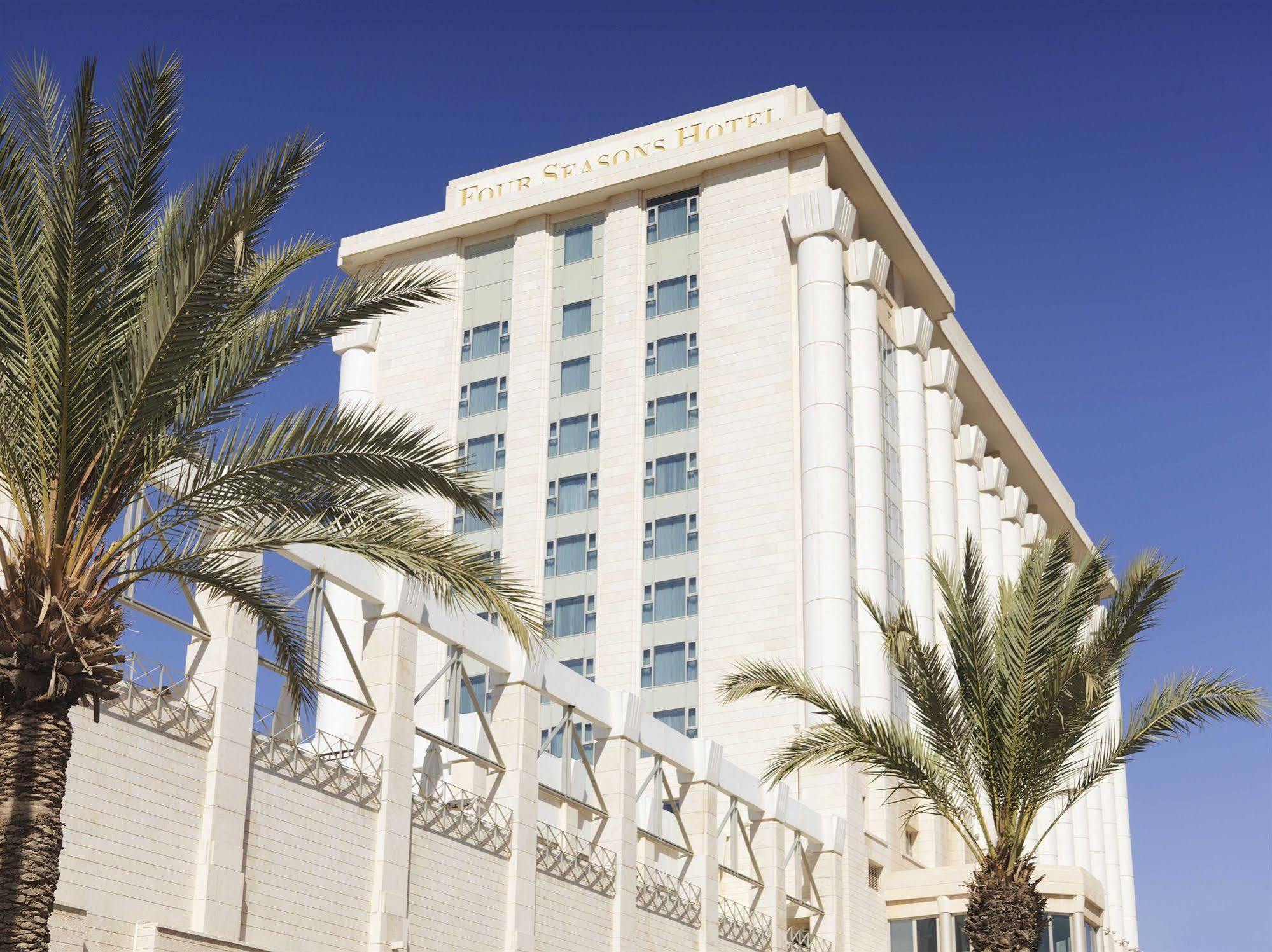 فورسيزونز عمّان 5*