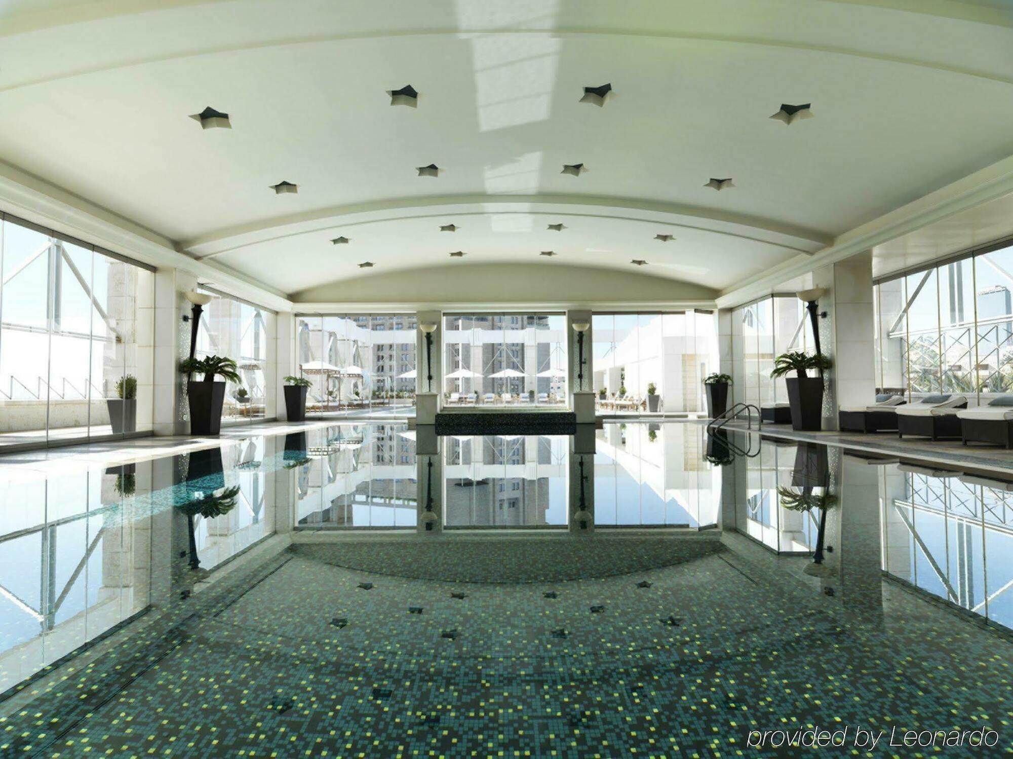 فندق فورسيزونز عمّان 5*