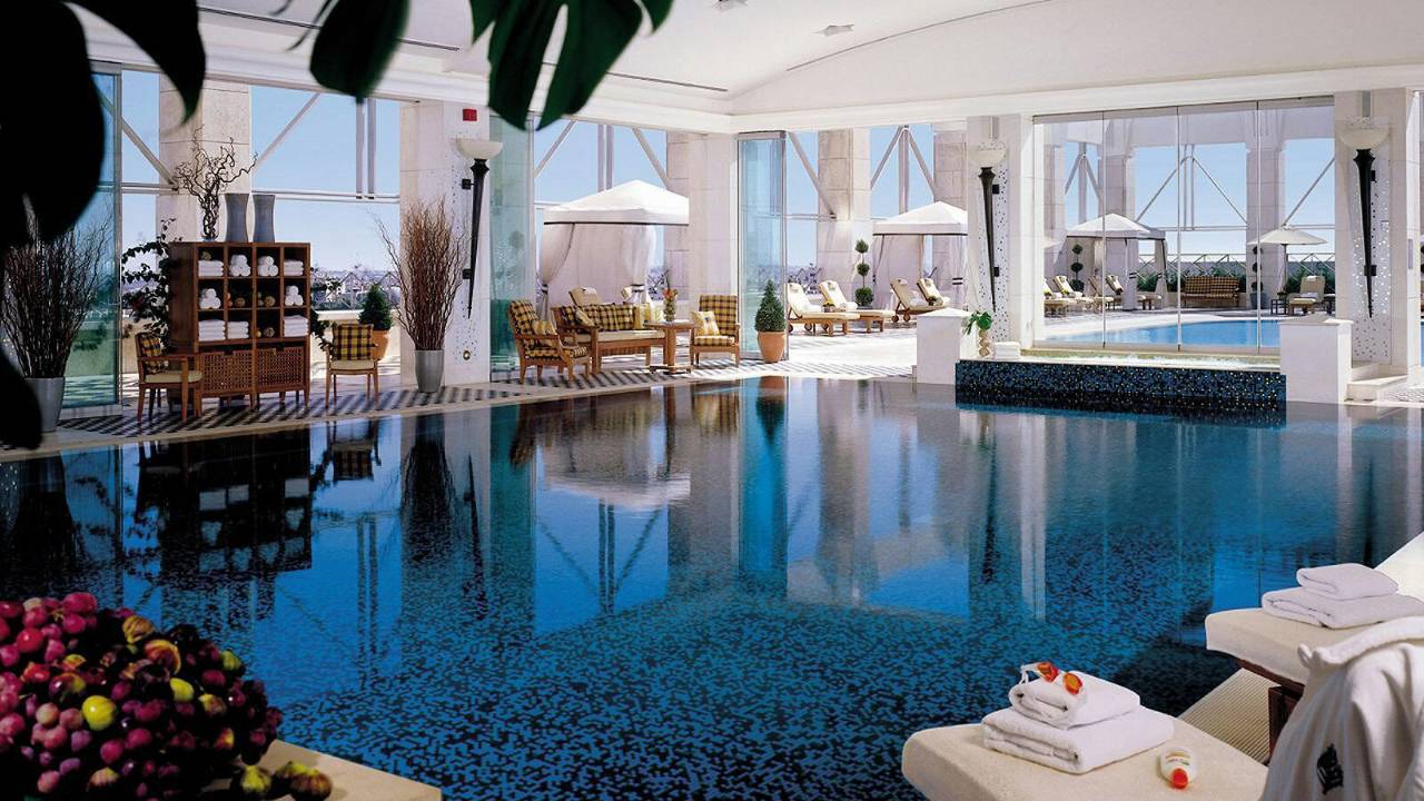 فورسيزونز عمّان 5*