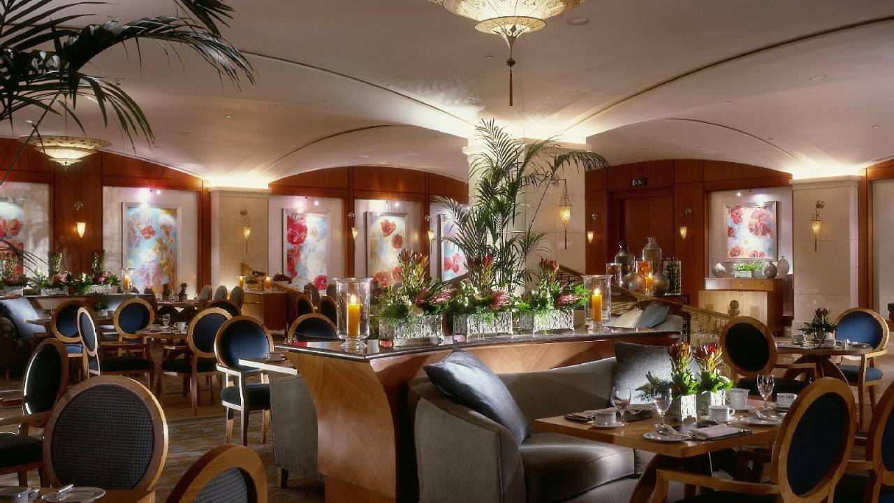 فورسيزونز عمّان 5*